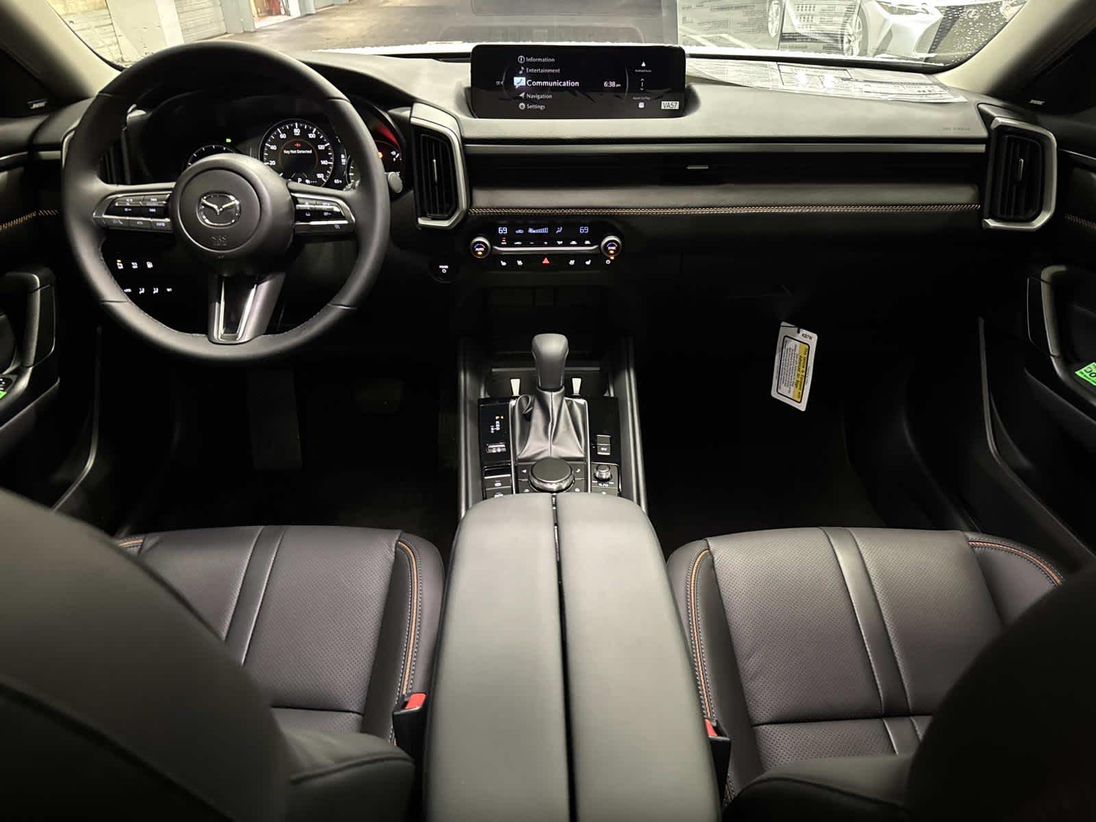 2026 Mazda Mazda CX-50 HEV 2.5 Hybrid Premium