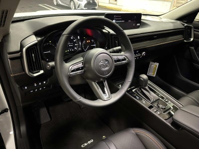 2026 Mazda Mazda CX-50 HEV 2.5 Hybrid Premium