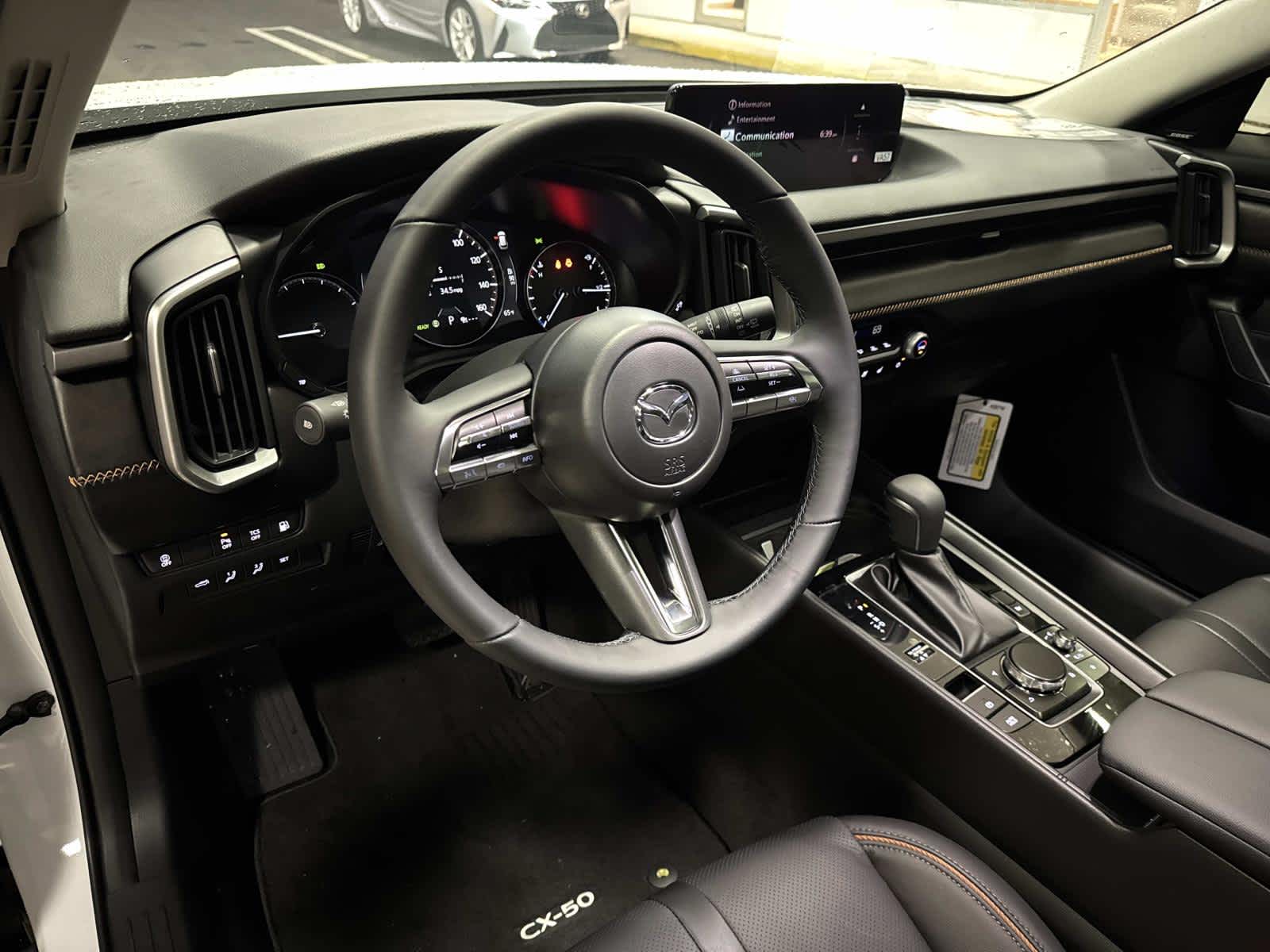 2026 Mazda Mazda CX-50 HEV 2.5 Hybrid Premium