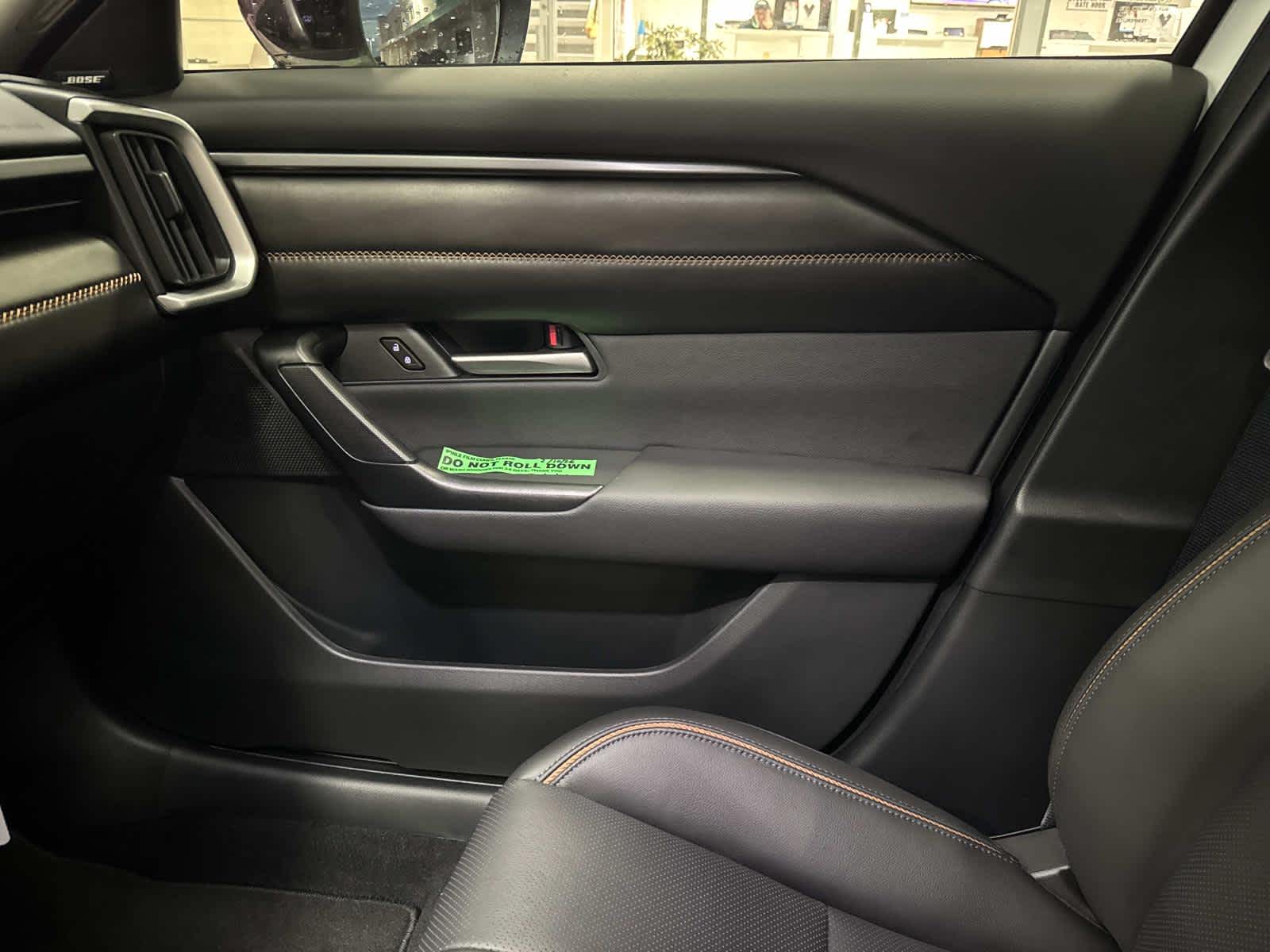 2026 Mazda Mazda CX-50 HEV 2.5 Hybrid Premium