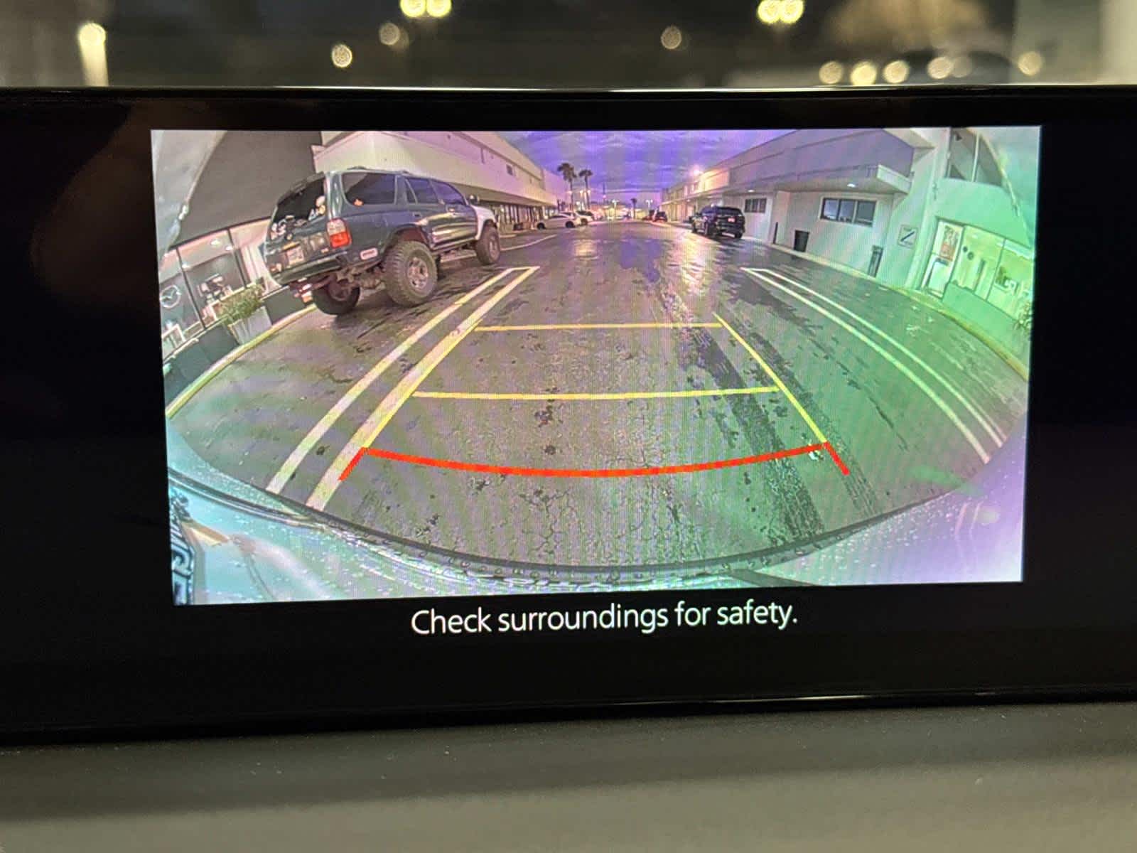 2026 Mazda Mazda CX-50 HEV 2.5 Hybrid Premium