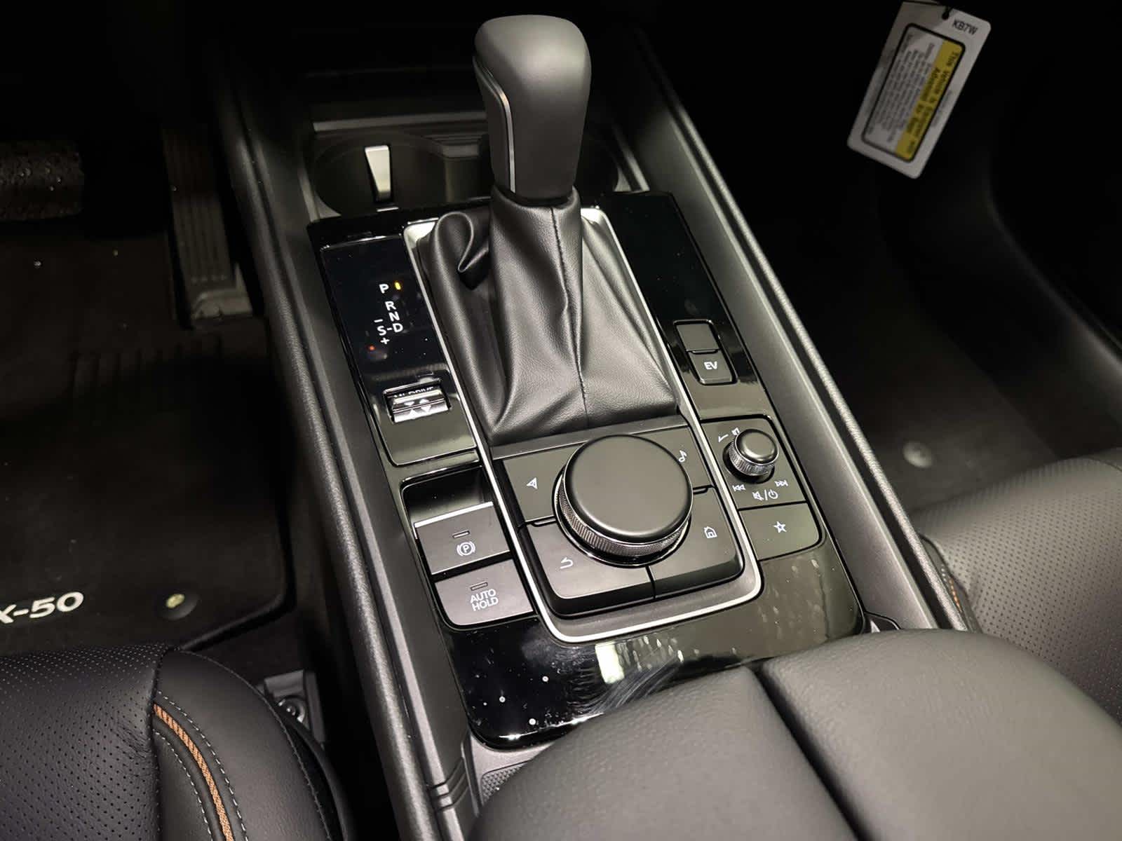 2026 Mazda Mazda CX-50 HEV 2.5 Hybrid Premium