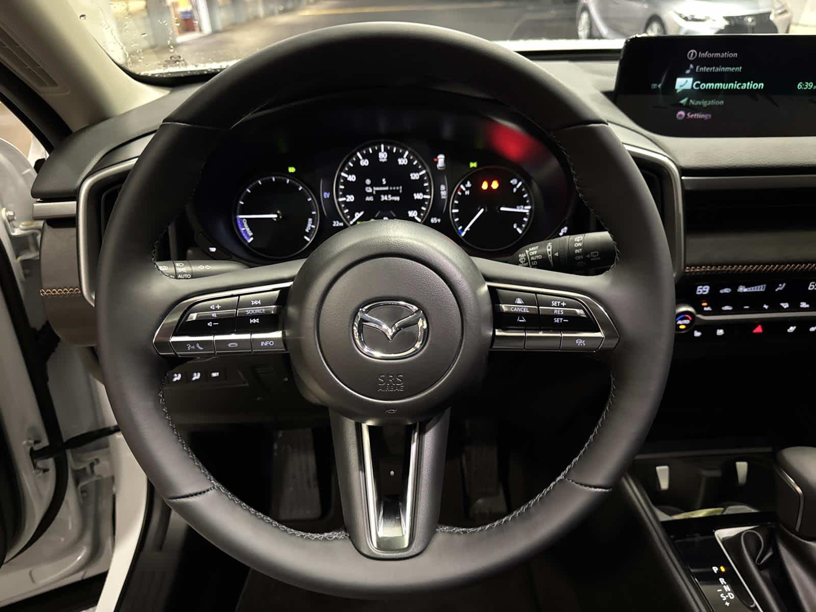 2026 Mazda Mazda CX-50 HEV 2.5 Hybrid Premium