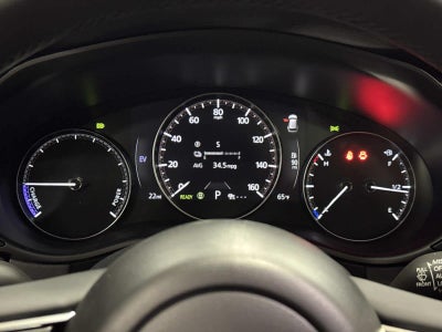 2026 Mazda Mazda CX-50 HEV 2.5 Hybrid Premium