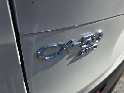 2026 Mazda Mazda CX-50 Hybrid Premium AWD