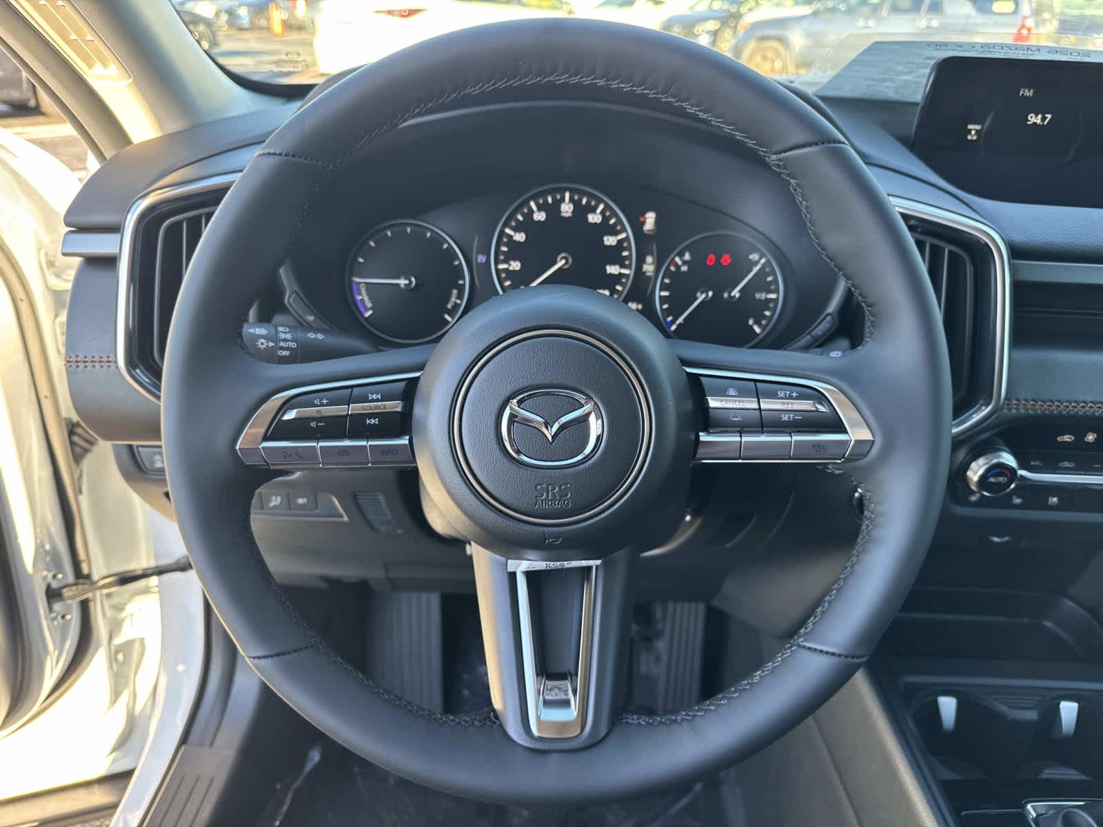 2026 Mazda Mazda CX-50 Hybrid Premium Plus AWD