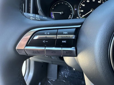 2026 Mazda Mazda CX-50 Hybrid Premium Plus AWD