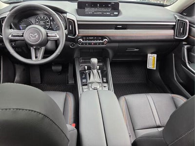2026 Mazda Mazda CX-50 Hybrid Premium Plus AWD