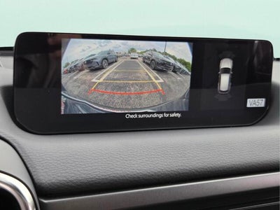 2026 Mazda Mazda CX-50 Hybrid Premium Plus AWD
