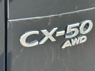 2025 Mazda Mazda CX-50 Hybrid Premium Plus Package