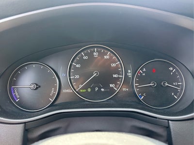 2025 Mazda Mazda CX-50 Hybrid Premium Plus Package
