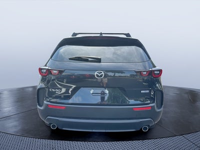 2025 Mazda Mazda CX-50 Hybrid Premium Plus Package