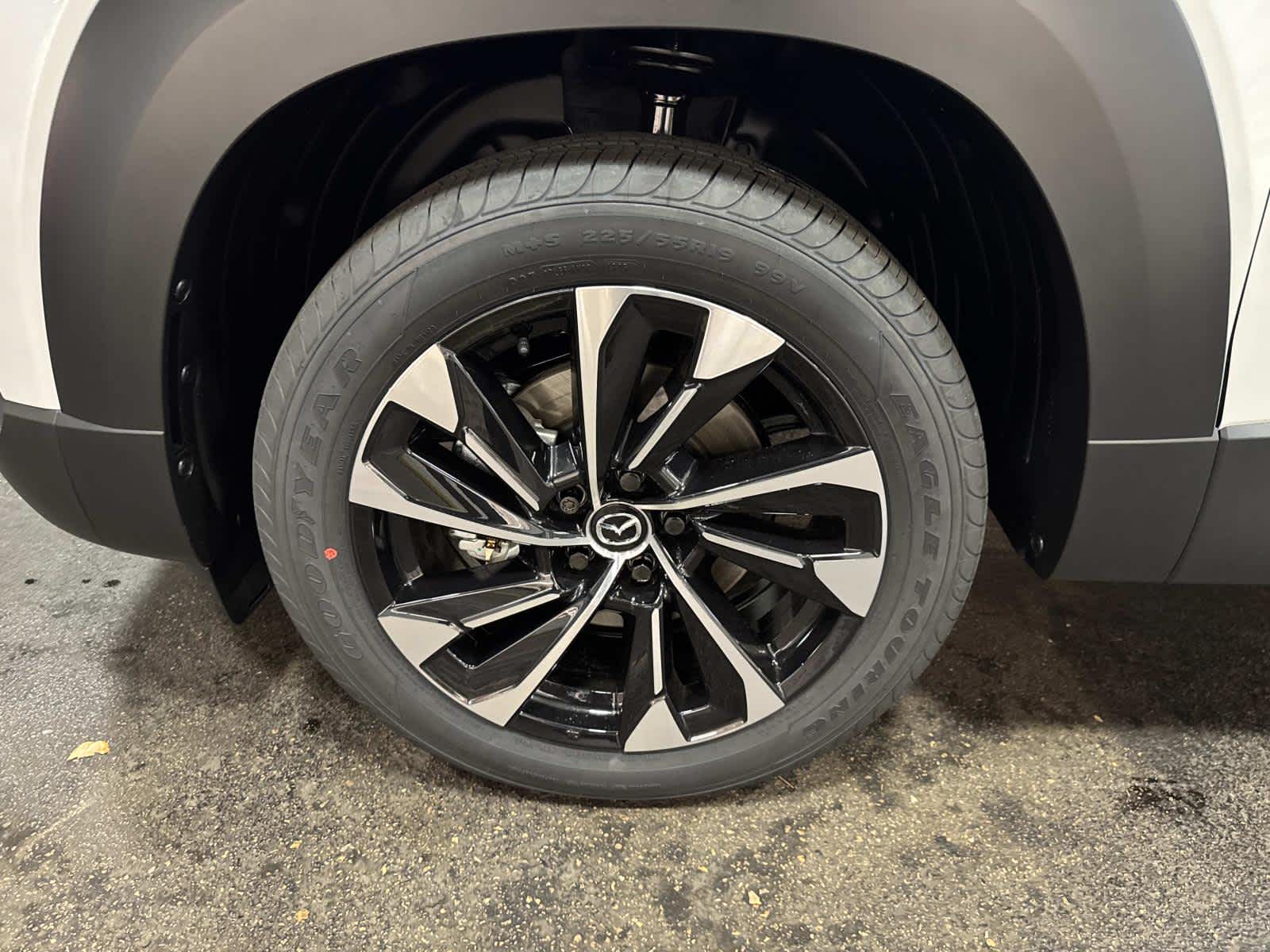 2026 Mazda Mazda CX-50 Hybrid Premium Plus AWD