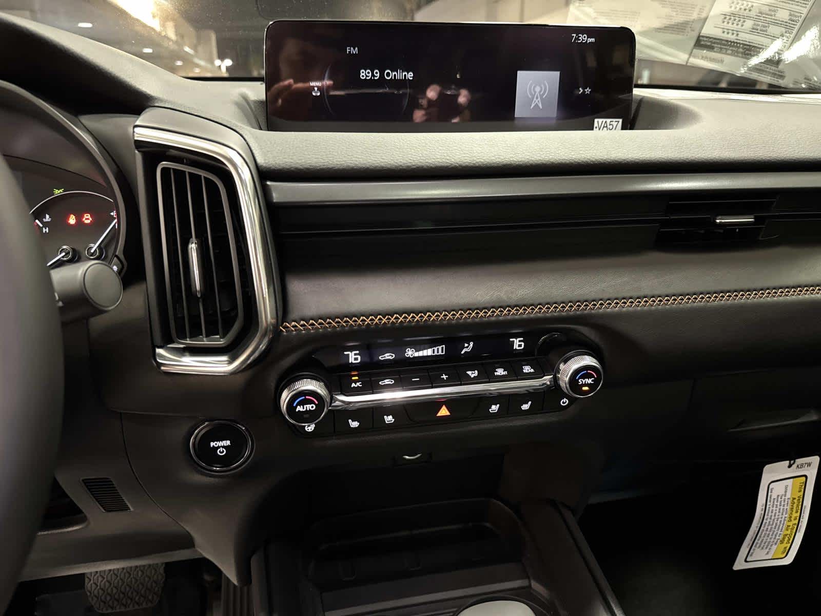 2026 Mazda Mazda CX-50 Hybrid Premium Plus AWD