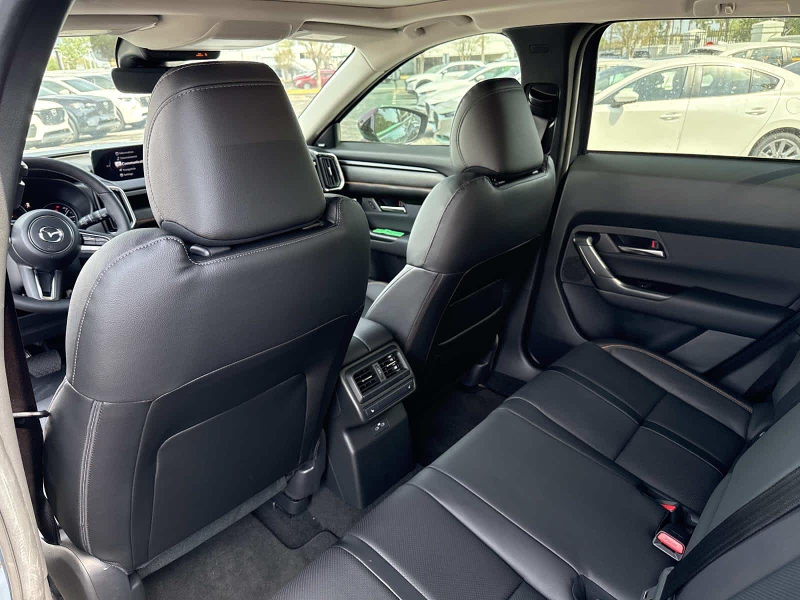 2026 Mazda Mazda CX-50 Hybrid Premium Plus AWD