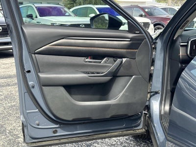 2026 Mazda Mazda CX-50 Hybrid Premium Plus AWD