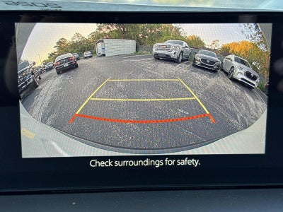 2026 Mazda Mazda CX-50 Hybrid Premium Plus AWD