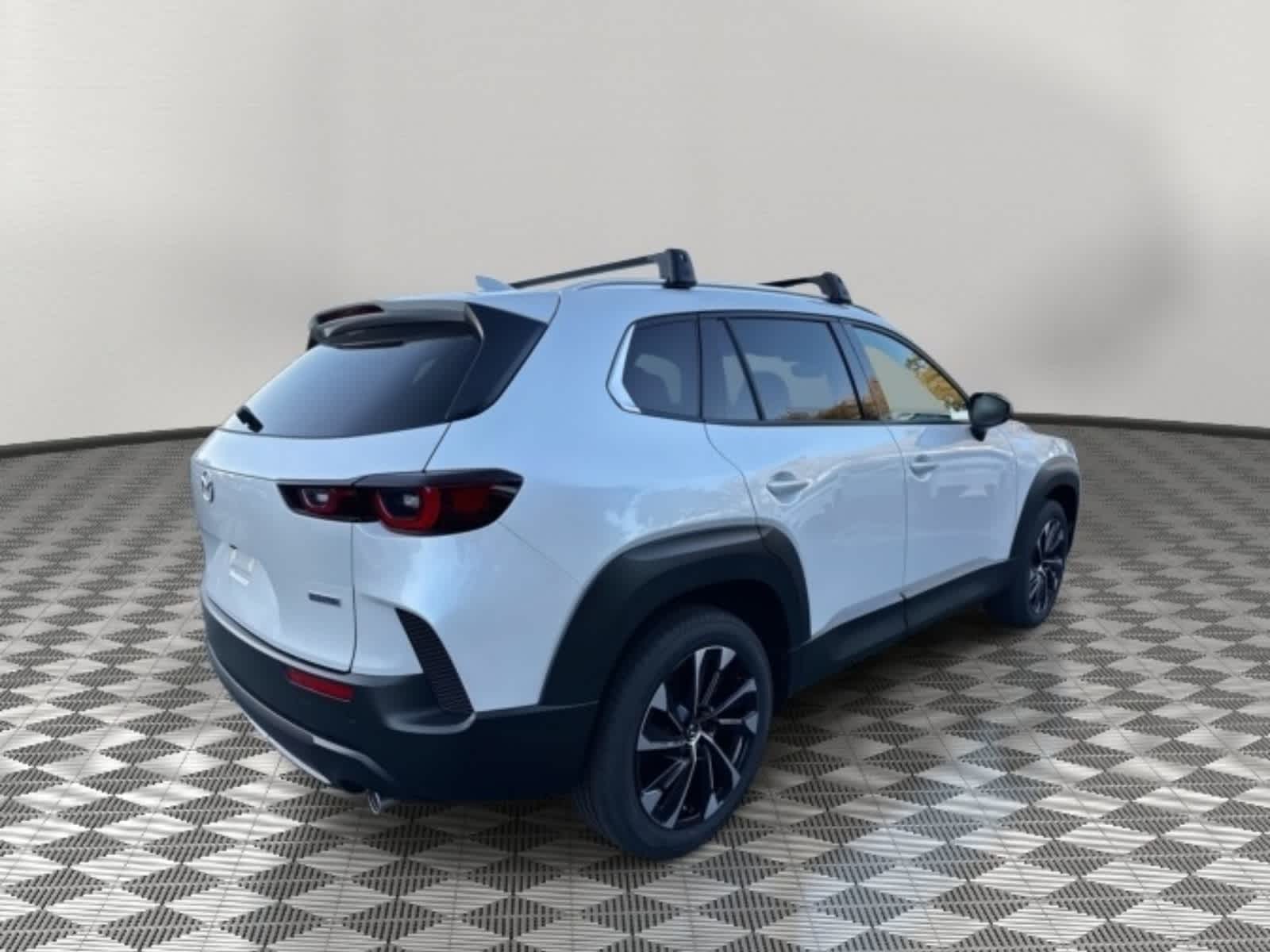 2026 Mazda Mazda CX-50 Hybrid Premium Plus AWD