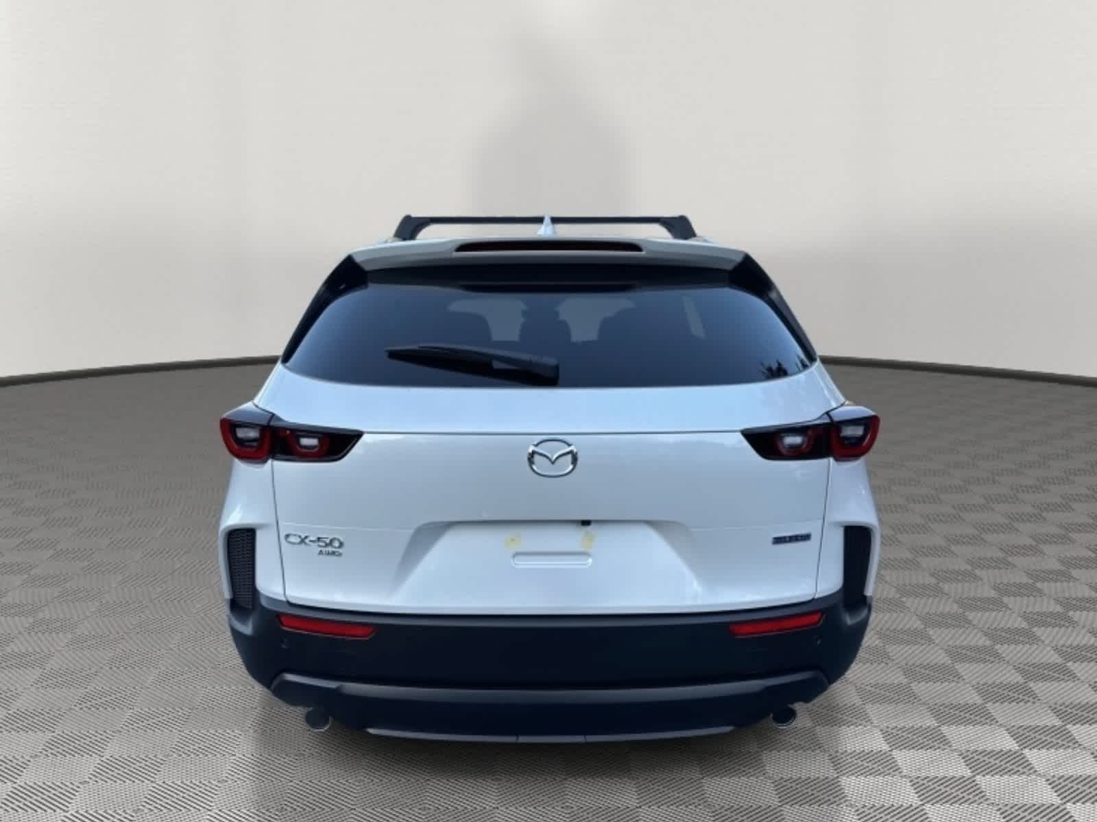 2026 Mazda Mazda CX-50 Hybrid Premium Plus AWD