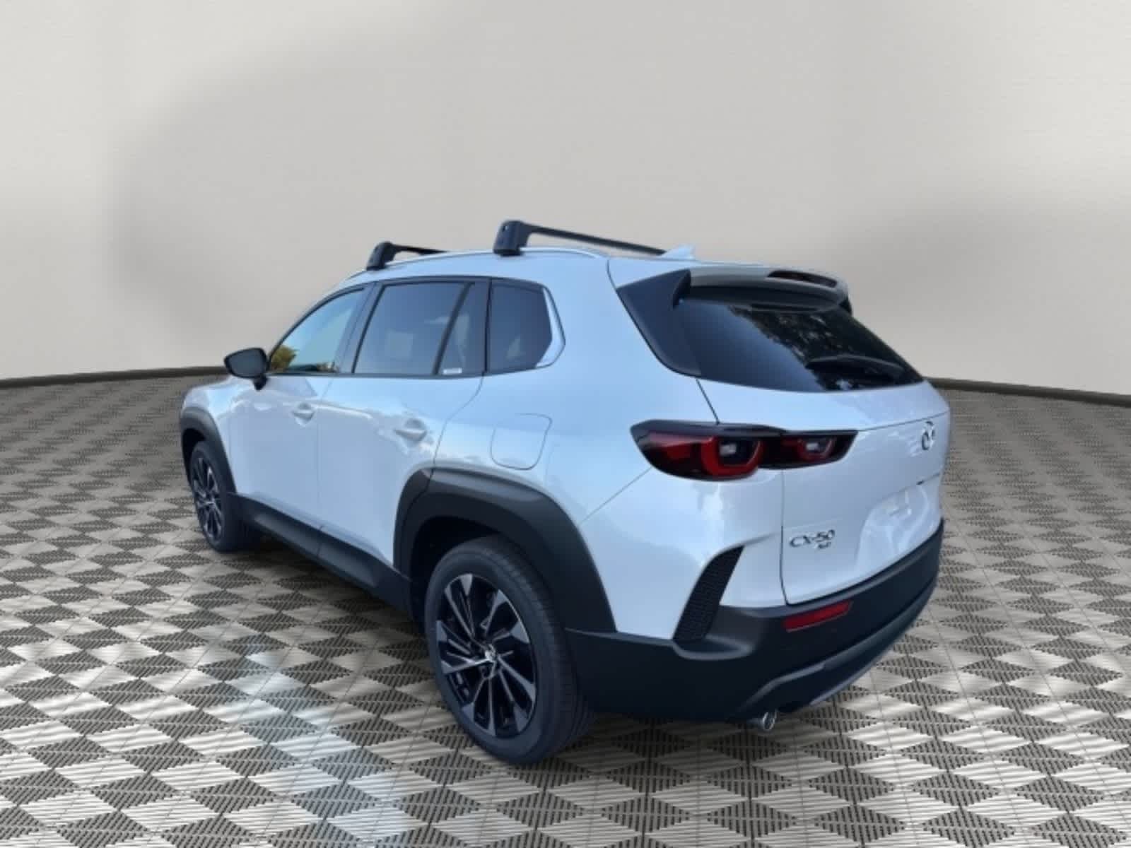 2026 Mazda Mazda CX-50 Hybrid Premium Plus AWD