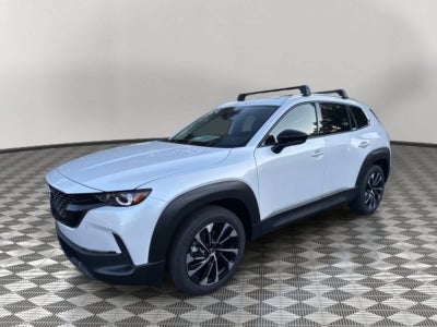 2026 Mazda Mazda CX-50 Hybrid Premium Plus AWD