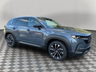 2026 Mazda Mazda CX-50 Hybrid Premium Plus AWD