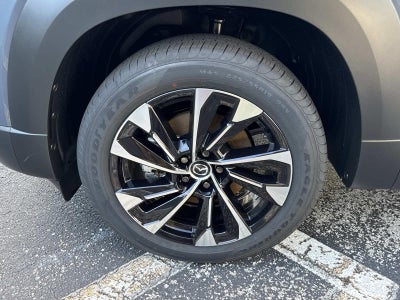 2026 Mazda Mazda CX-50 Hybrid Premium Plus AWD