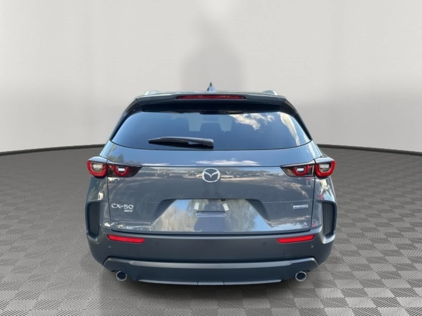 2026 Mazda Mazda CX-50 Hybrid Premium Plus AWD