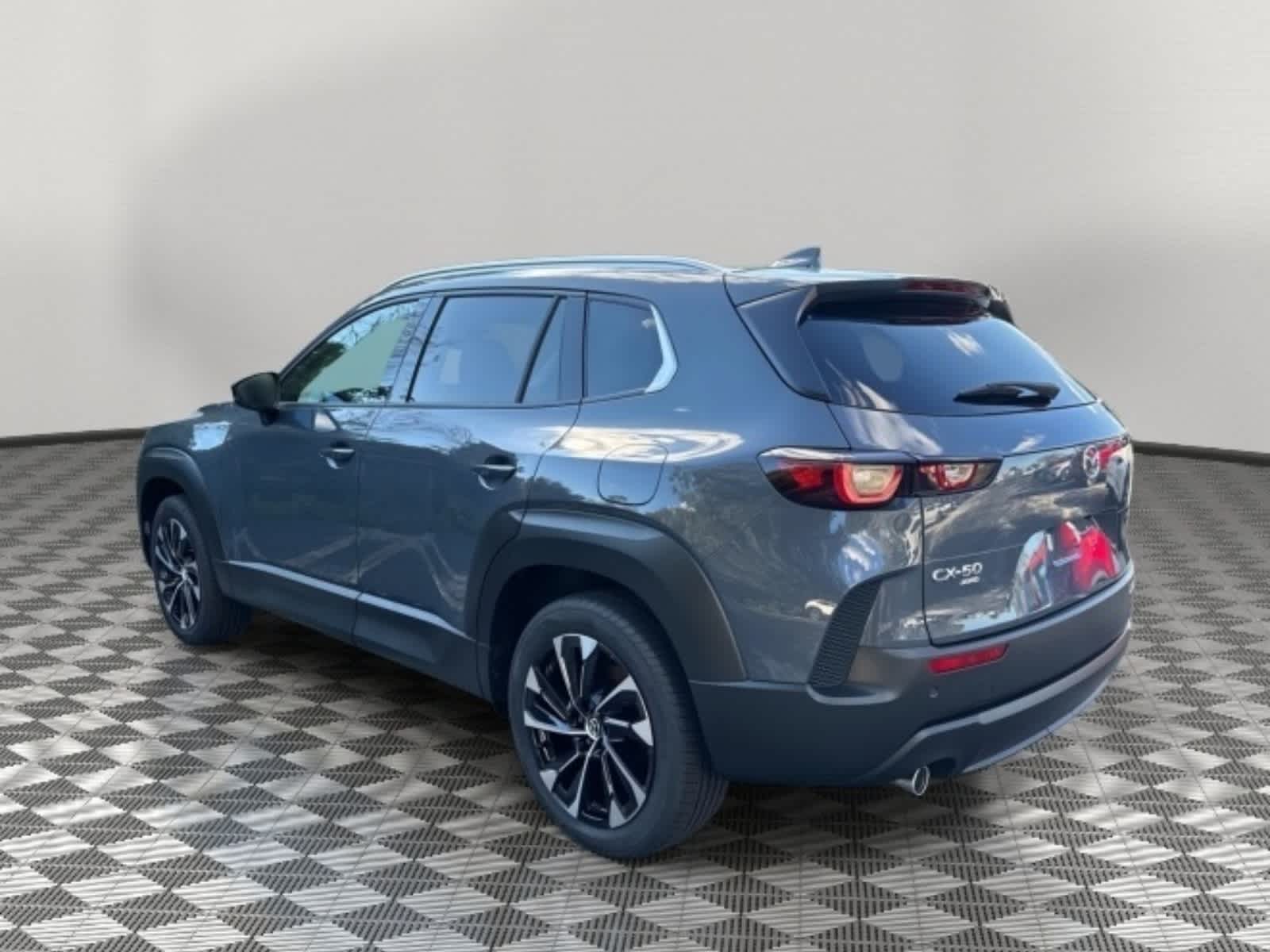 2026 Mazda Mazda CX-50 Hybrid Premium Plus AWD