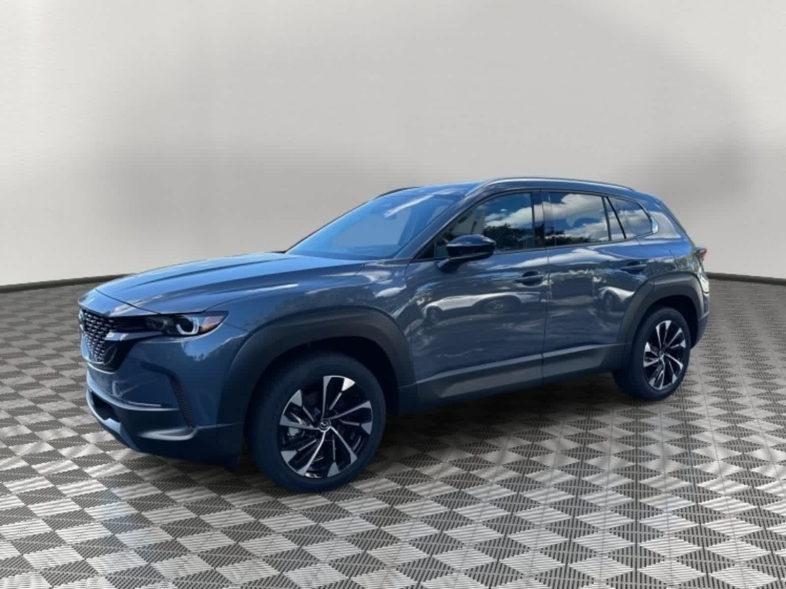 2026 Mazda Mazda CX-50 Hybrid Premium Plus AWD