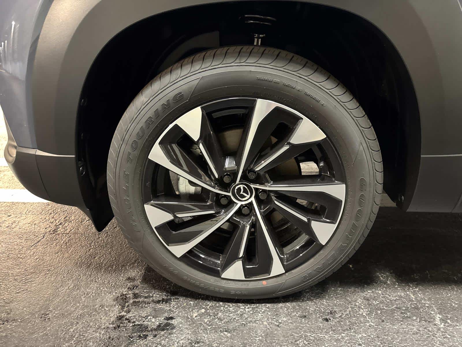 2026 Mazda Mazda CX-50 Hybrid Premium Plus AWD