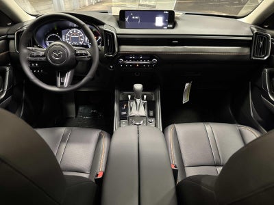 2026 Mazda Mazda CX-50 Hybrid Premium Plus AWD