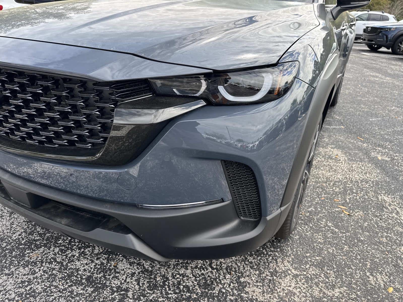 2026 Mazda Mazda CX-50 Hybrid Premium Plus AWD