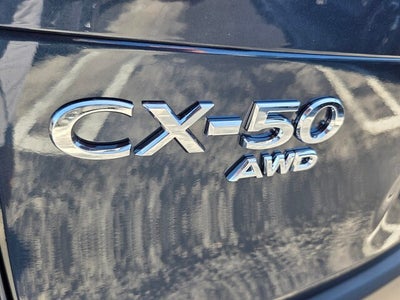2026 Mazda Mazda CX-50 2.5 S Select AWD
