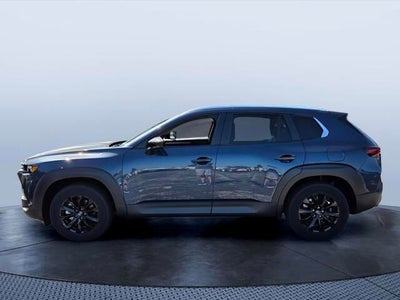 2026 Mazda Mazda CX-50 2.5 S Select AWD