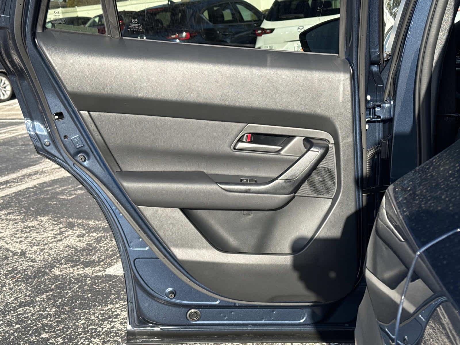 2026 Mazda Mazda CX-50 2.5 S Select AWD