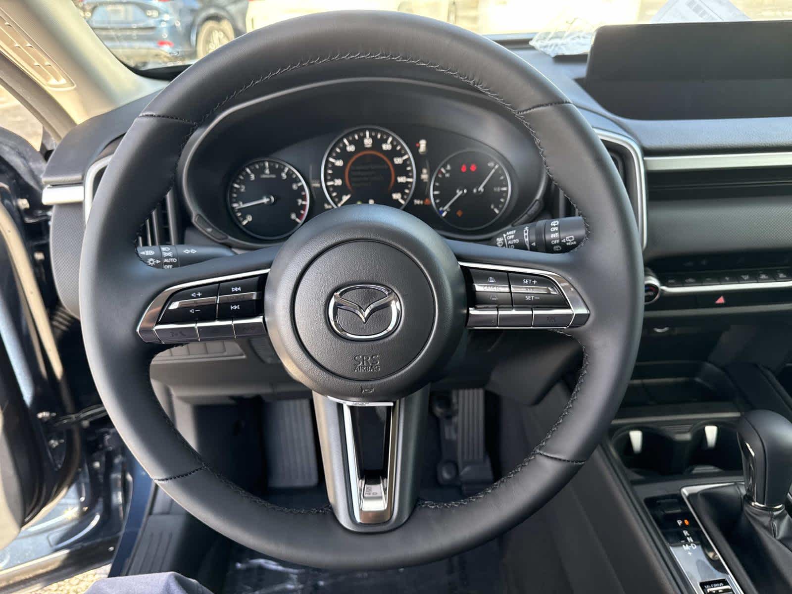 2026 Mazda Mazda CX-50 2.5 S Select AWD