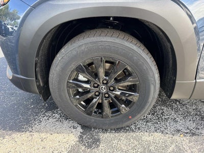 2026 Mazda Mazda CX-50 2.5 S Select AWD