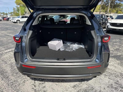 2026 Mazda Mazda CX-50 2.5 S Select AWD