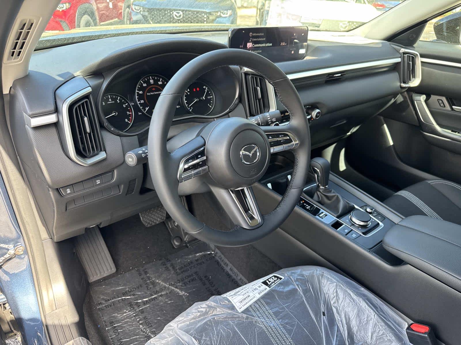 2026 Mazda Mazda CX-50 2.5 S Select AWD