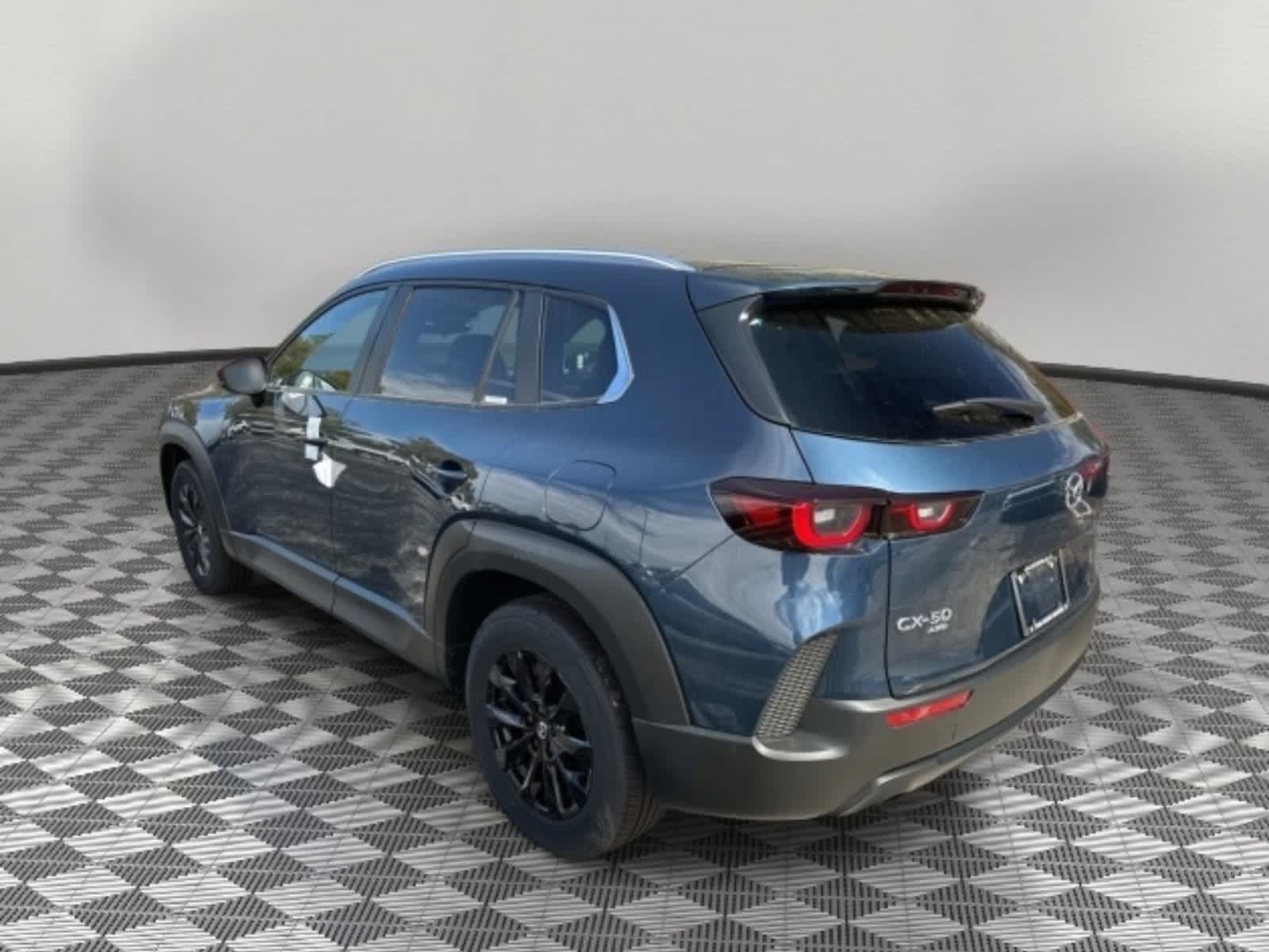 2026 Mazda Mazda CX-50 2.5 S Select AWD