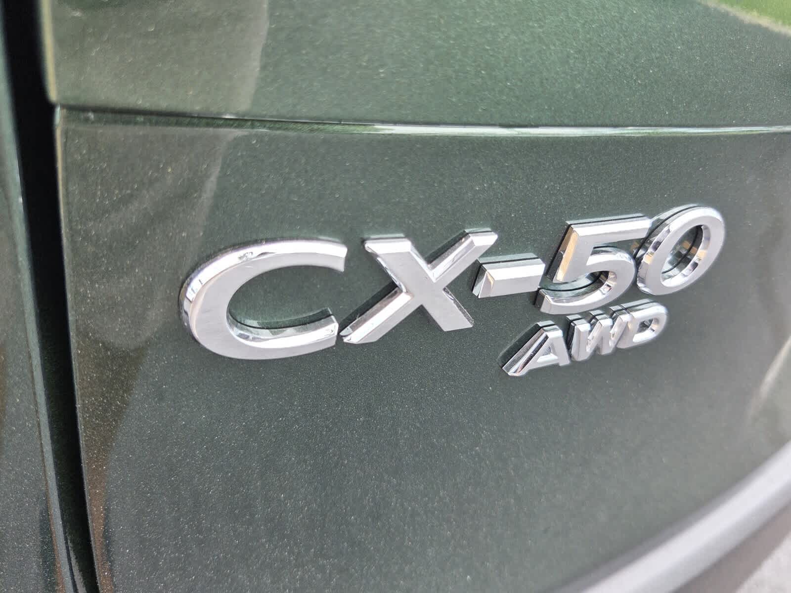 2026 Mazda Mazda CX-50 2.5 S Select AWD