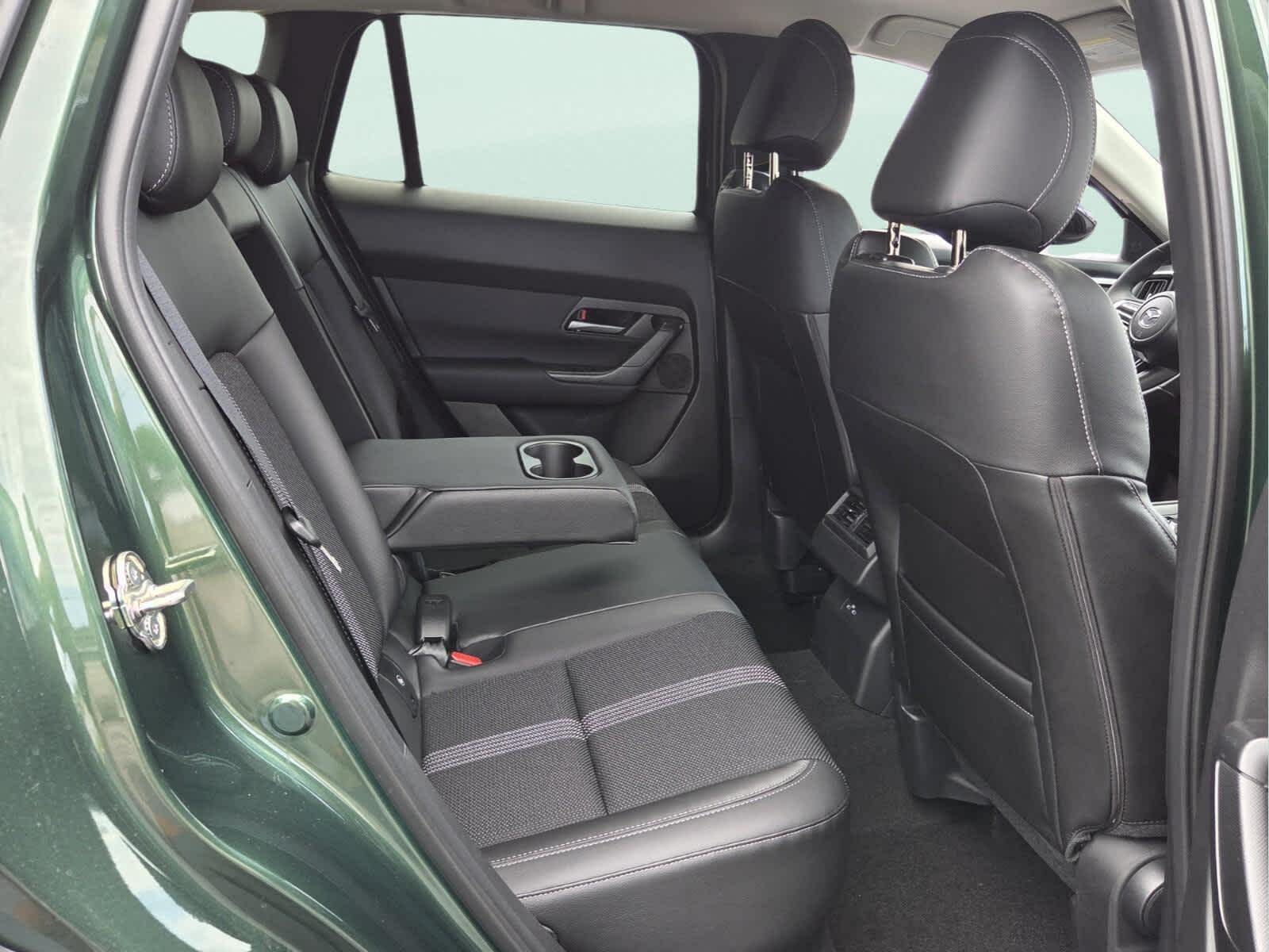 2026 Mazda Mazda CX-50 2.5 S Select AWD