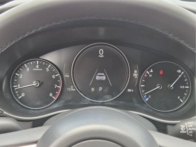 2026 Mazda Mazda CX-50 2.5 S Select AWD