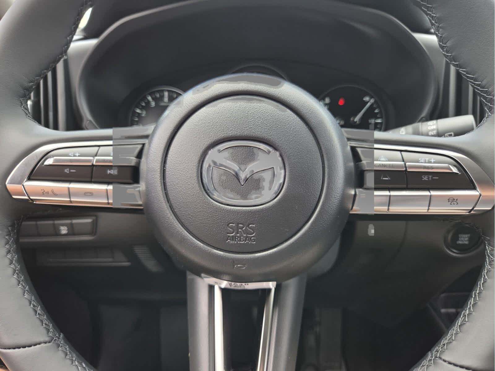 2026 Mazda Mazda CX-50 2.5 S Select AWD