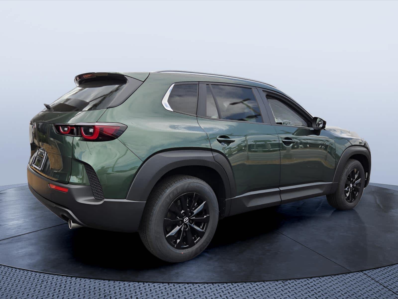 2026 Mazda Mazda CX-50 2.5 S Select AWD