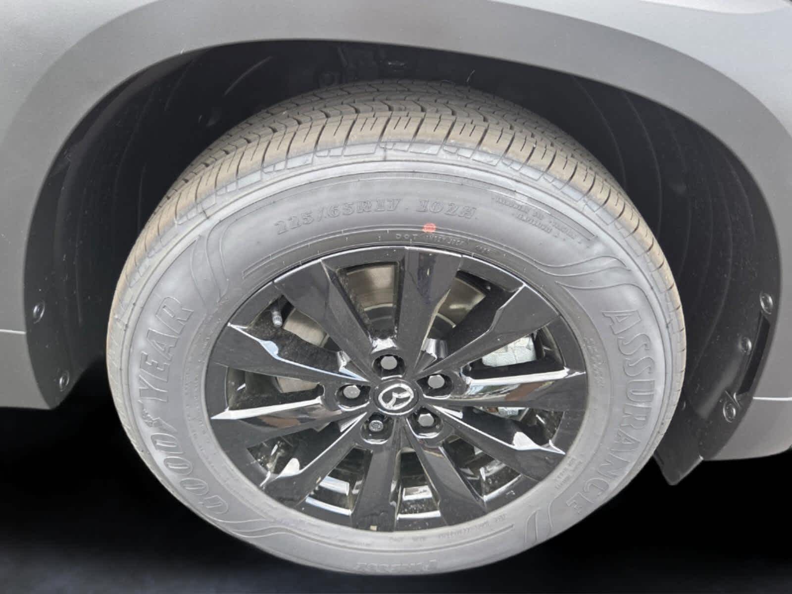 2026 Mazda Mazda CX-50 2.5 S Select AWD