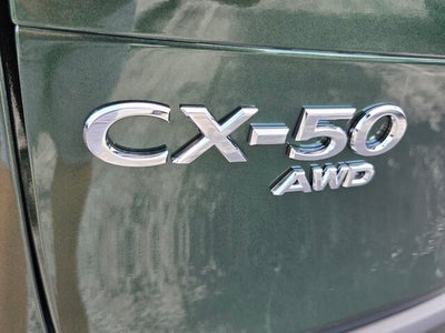 2026 Mazda Mazda CX-50 2.5 S Select AWD
