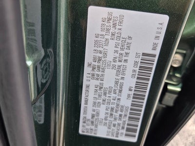 2026 Mazda Mazda CX-50 2.5 S Select AWD