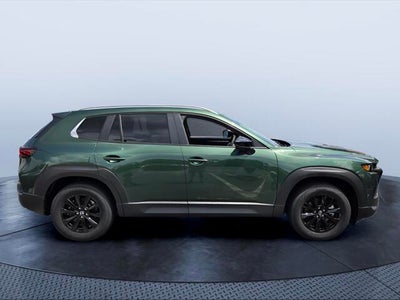 2026 Mazda Mazda CX-50 2.5 S Select AWD